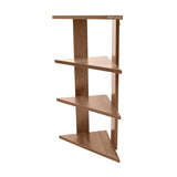 Skyller Corner Display Rack 4S