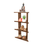 Skyller Corner Display Rack 4S