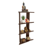 Skyller Corner Display Rack 4S