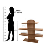Urban Lifestyle Display Rack
