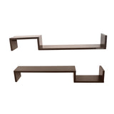 Crest Décor Display Rack (Set of 2)