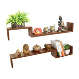 Crest Décor Display Rack (Set of 2)