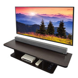 Oakville Dylan TV Entertainment Unit Table with Top Box Stand