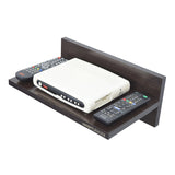 Sly Wall Mount Top Box Stand/ TV Entertainment Unit