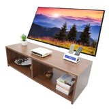 Owen TV Unit Stand, Entertainment Centre- Walnut