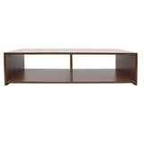 Owen TV Unit Stand, Entertainment Centre- Walnut