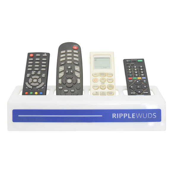 Stuart Remote Control Holder (4 slots)