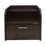 Hugo Side Table – Wenge