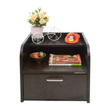 Hugo Side Table – Wenge