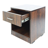 Hazel Side Table with Drawer