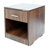 Hazel Side Table with Drawer
