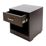 Hazel Side Table with Drawer