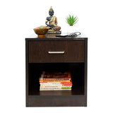 Hazel Side Table with Drawer