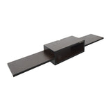 Ripplewuds Pyro TV Entertainment Unit Table Wall Mount (Wenge)