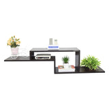 Athens TV Entertainment Unit Wall Mount