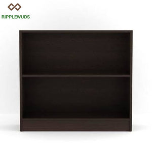 Alec Book Shelf- 2 Shelves (31X11X42) Shelves