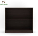 Alec Book Shelf- 2 Shelves (31X11X42) Shelves