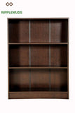 Alec Book Shelf- 3 Shelves (32X11X42) Shelves