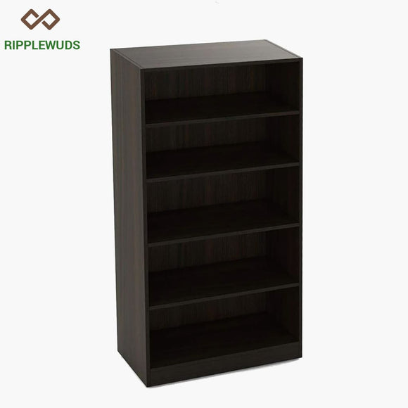 Alec Book Shelf- 5 Shelves (31X11.6X63) Shelves