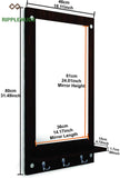 Dressing Mirror Kia With Shelves