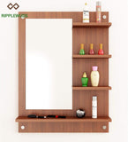 Dressing Mirror Mavis Wall Walnut