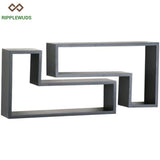 Embrace Wall Shelf Shelves