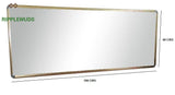 Gracieux Plain Mirrors