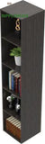 Mark Display & Storage/ Book Shelf- 5 Shelves (11.8X58.4)