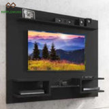 Ripplewuds Ebonised Media Console- Wenge Tv Unit