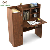 Ripplewuds Felix Study Table Desk For Home & Office Tables