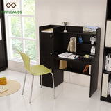 Ripplewuds Felix Study Table Desk For Home & Office Wenge Tables