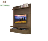 Ripplewuds Manhattan Comfort Wall Theatre Panel Tv Unit