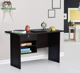 Ripplewuds Nolan Study Table Desk For Home & Office Wenge
