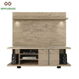 Ripplewuds Suzanne Entertainment Stand & Park Panel Tv Unit