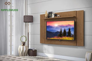 Ripplewuds Zeus Extensible Tv Panel Wenge Unit