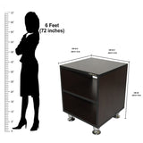 Ripplewuds Ideal Side Table
