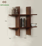 Spire Wall Shelf Shelves