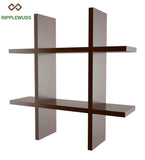 Spire Wall Shelf Shelves