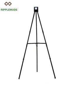 Tripod Stand For Free Standing (Without Board) Black Tripode