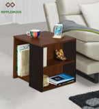 Yoke Side Table Walnut